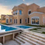 luxury property sale.
