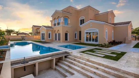 luxury property sale.