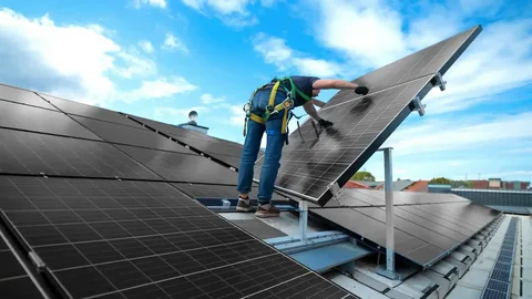 solar maintnence