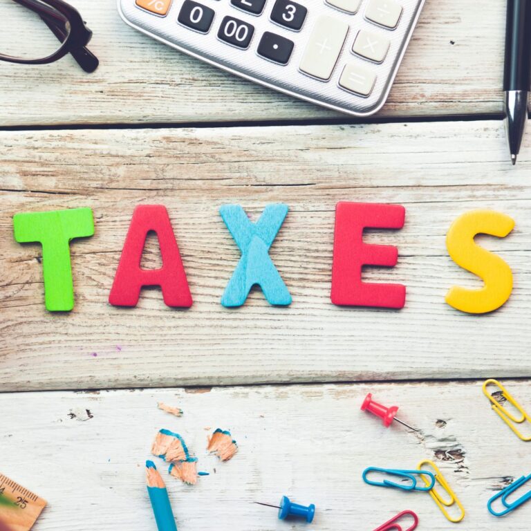 Tax services for expats