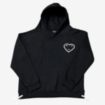 Carsicko Black white Nemzzz Hoodie