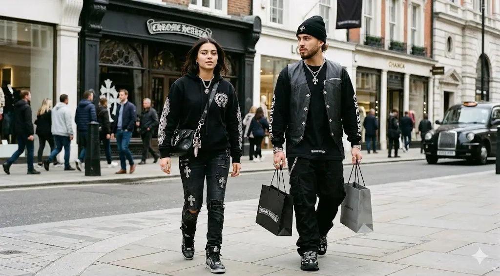 Chrome-Hearts-Clothing-Trends-In-Luxury-Streetwear-Fashion