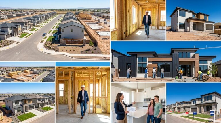 Is Buying New Construction A Good Investment