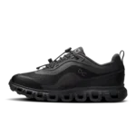 On Cloud 6 Geo Black Shoes