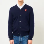 Red-Heart-Cardigan-Navy-stroem-1