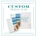 Customized Travel Planning