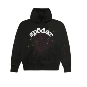 Sp5der Hoodie The Technology Behind the