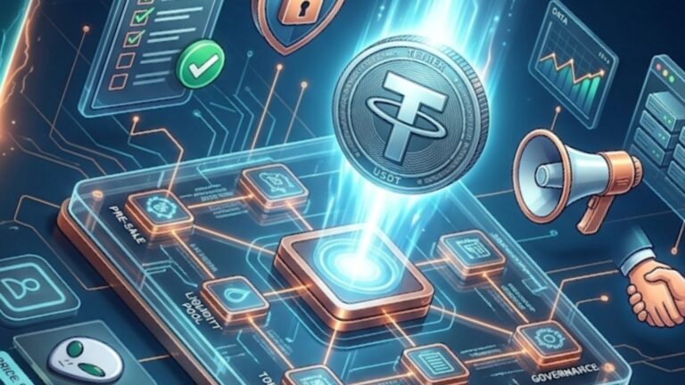 token development company