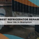 Top Refrigerator Repair Experts in Brampton
