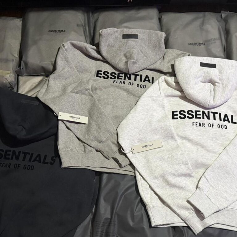 Fear Of God Essentials Online Store Official New Style The Evolution of Modern Streetwear Fashion