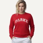 Parke Sweatshirt Everyday Uniform: Minimal Streetwear for Modern Simplicity