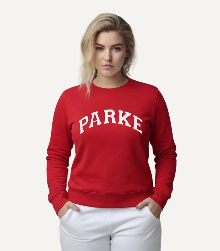 Parke Sweatshirt Everyday Uniform: Minimal Streetwear for Modern Simplicity