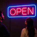 neon sign shops