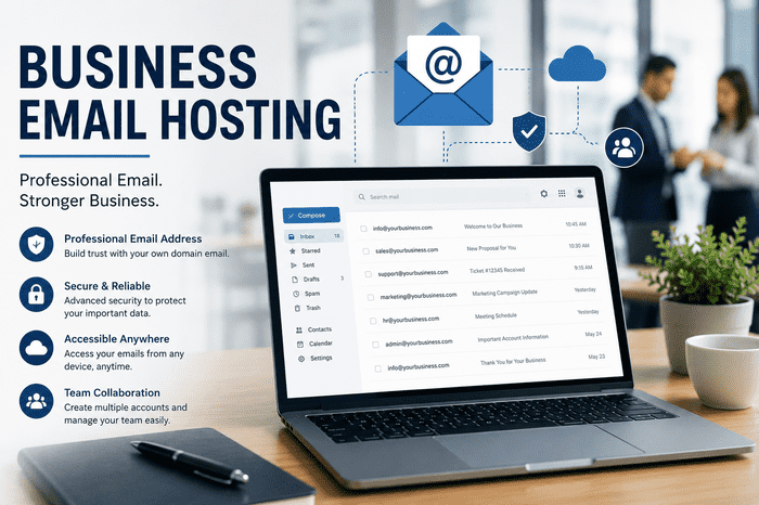 Business Email Hosting