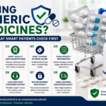 Generic Medicine check list