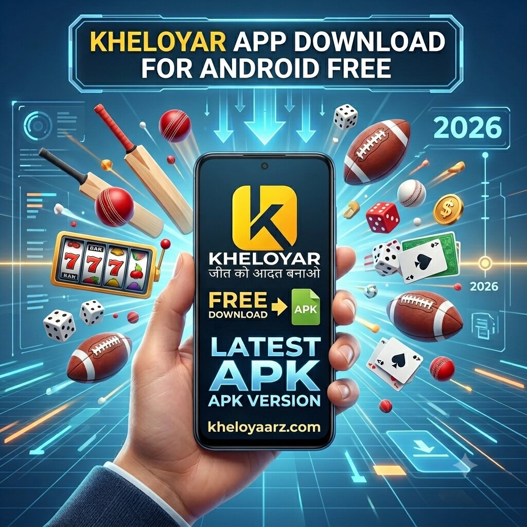Kheloyar App Download for Android Free – Latest APK Version (2026)