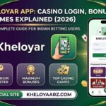 Kheloyar app