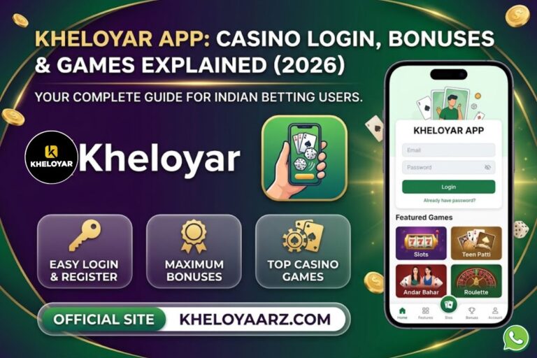 Kheloyar app