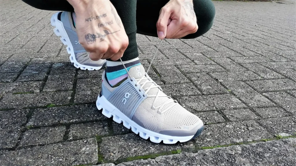 On Cloud Shoes