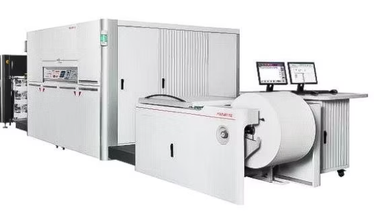 Water Based Ink Digital Printer