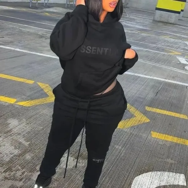 The Versatility of Essentials Hoodie in Fashion