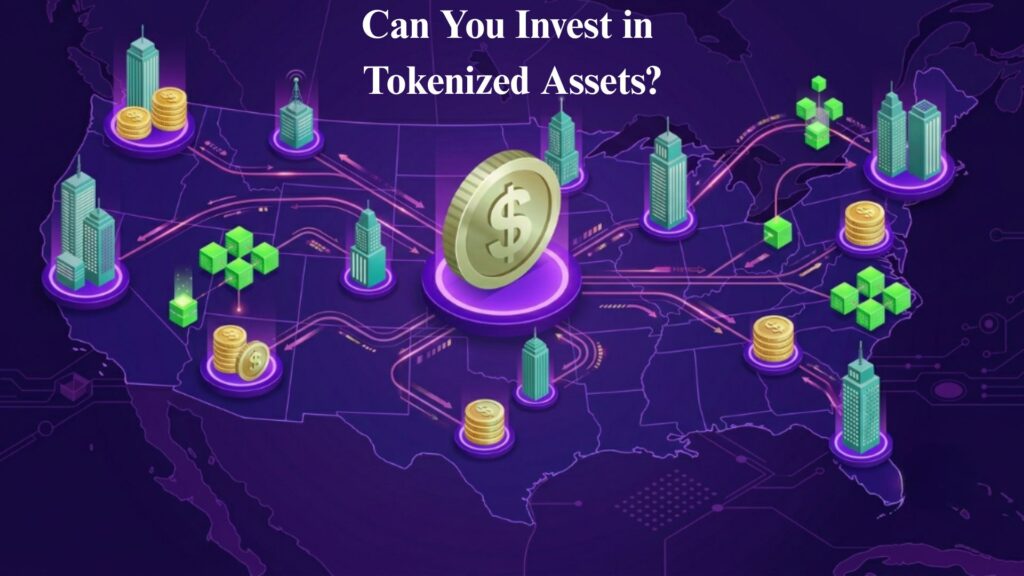 how to invest in tokenized assets