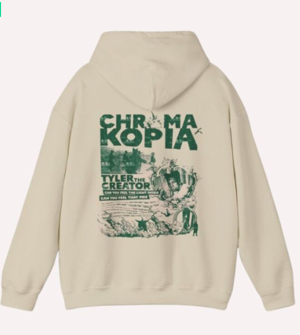 How Tyler the Creator Merch Became a Must-Have for Fans and Streetwear Lovers