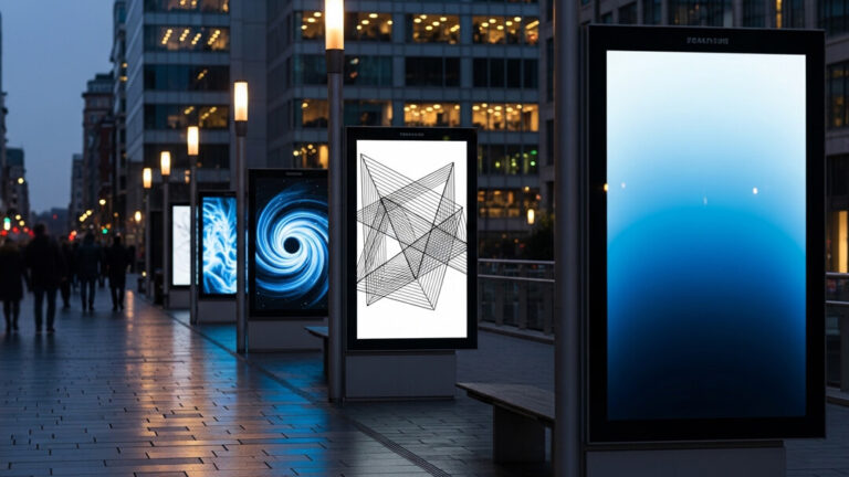 Why City Walk Screens Are a Smart Choice for Premium Brand Visibility