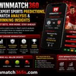 WinMatch360 – Expert Sports Predictions, Match Analysis & Winning Insights