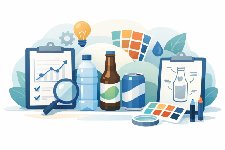 Develop and Brand Bubble Tea