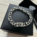 The Distinctive Design Elements of Chrome Hearts Jewelry