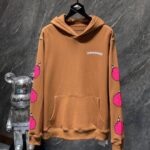 New Official Chrome Hearts Brands A Journey Through Luxury Fashion and Unique Style