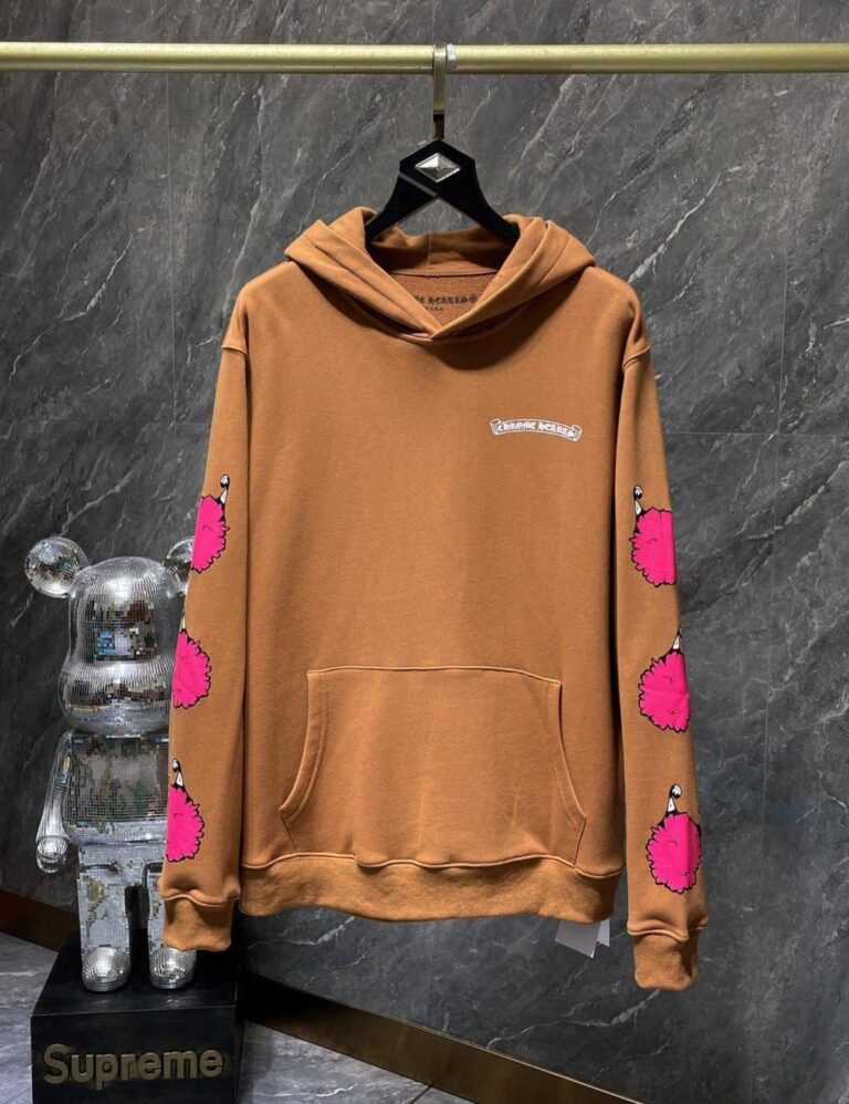 New Official Chrome Hearts Brands A Journey Through Luxury Fashion and Unique Style
