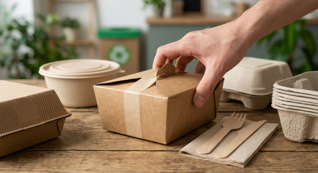 paper bags