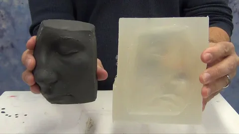 silicone mold casting