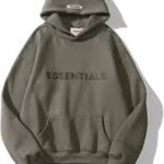 Fear Of God Essential Hoodie