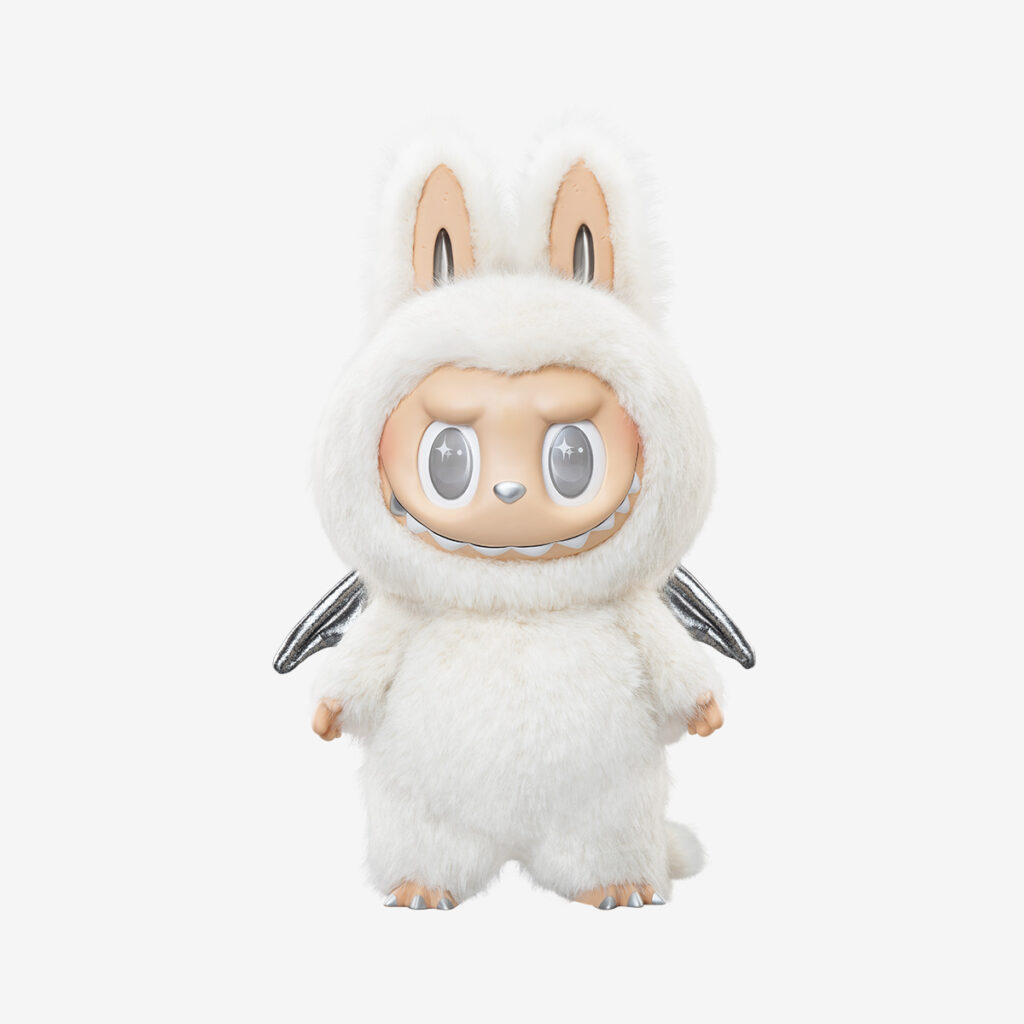 Labubu: The Mischievous Icon of Modern Designer Toy Culture