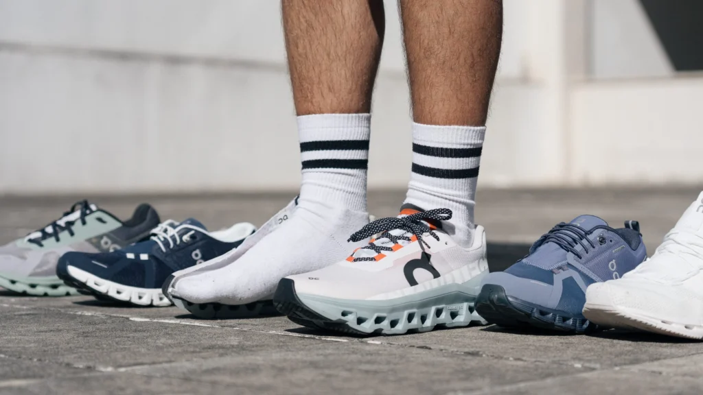 Why On Cloud Shoes Lead Modern Running Footwear Trends