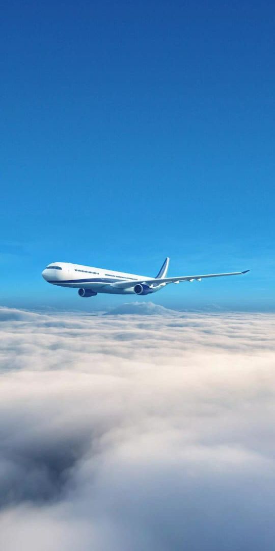 Aeroplane