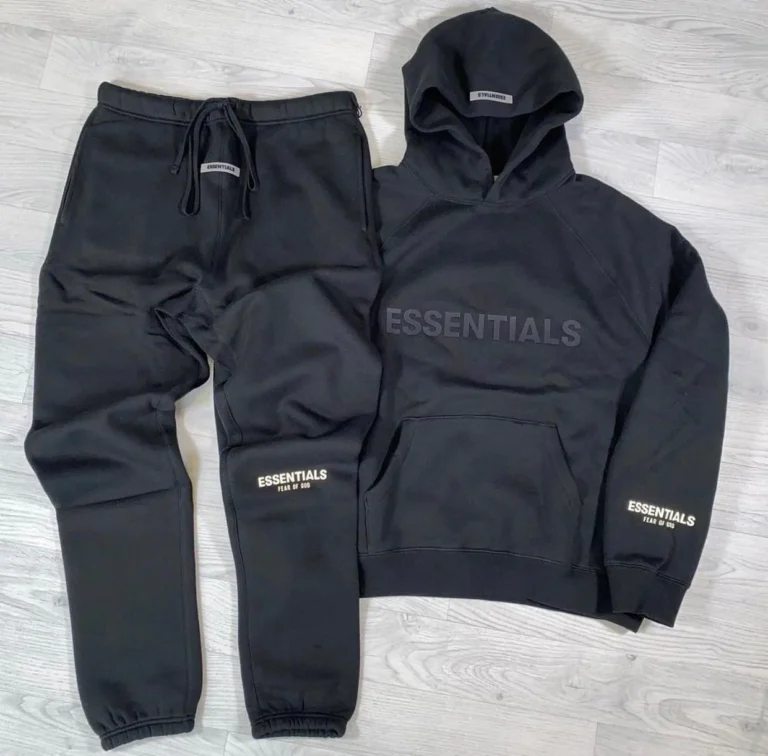 Essentials Tracksuit
