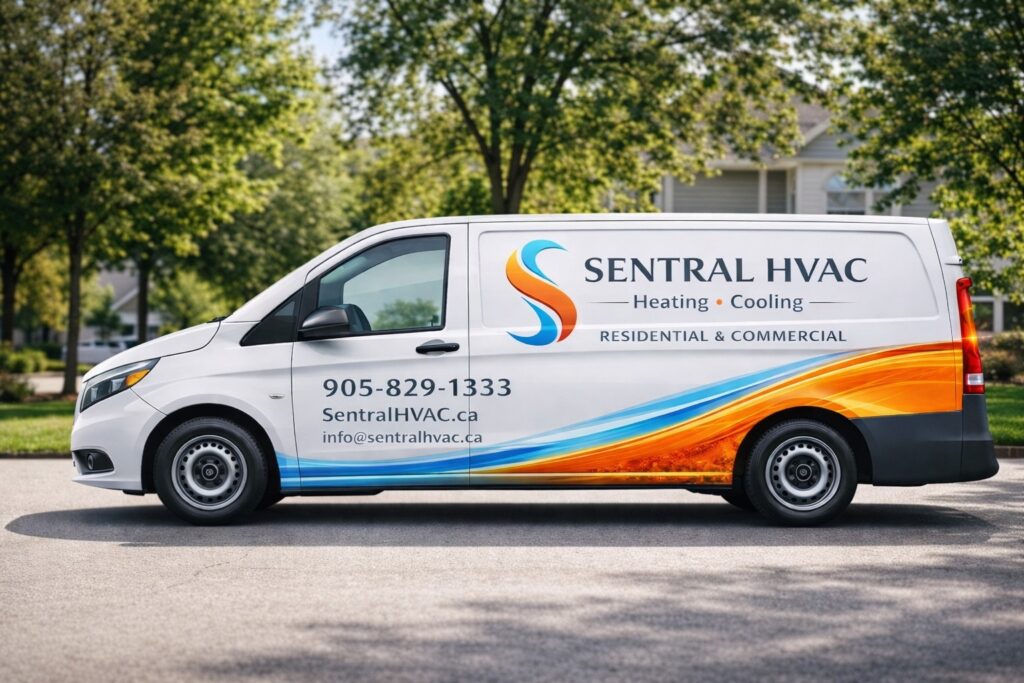Expert Heat Pump Repair In Oakville