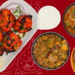 Discover Traditional Indian Street Food Near You