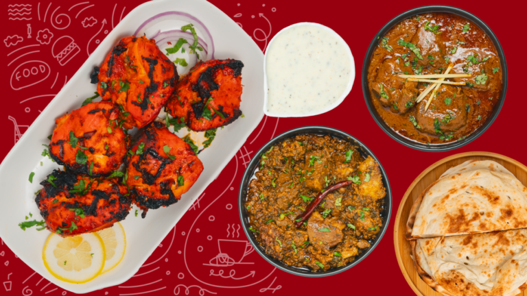 Discover Traditional Indian Street Food Near You