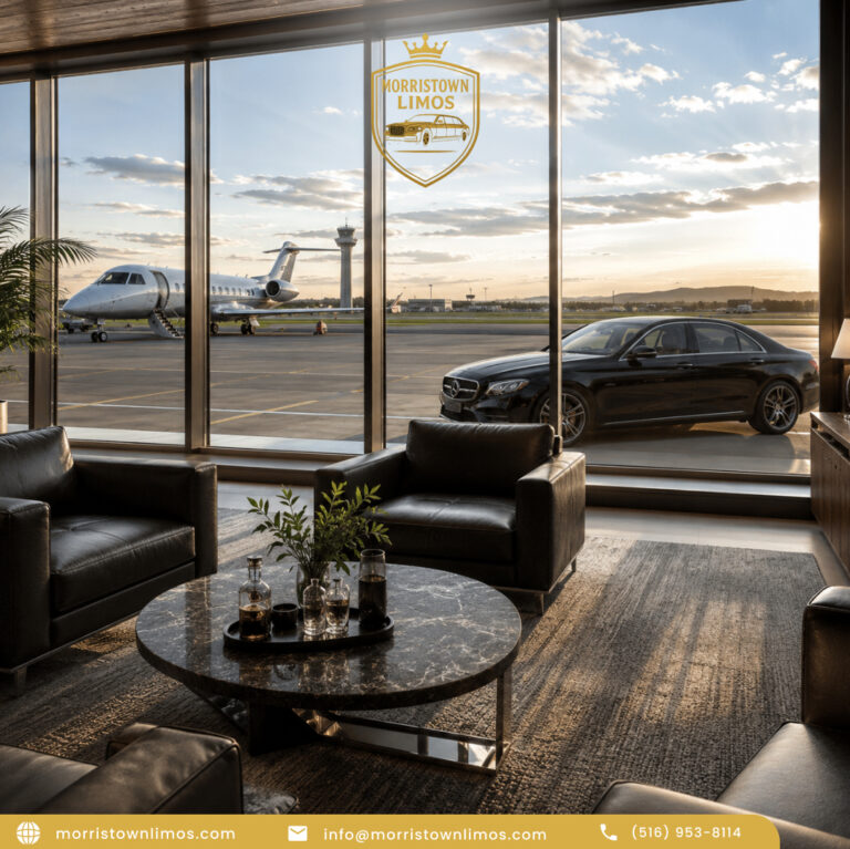 jfk airport car service