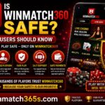Is WinMatch360 Safe What Users Should Know