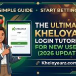 Kheloyar login