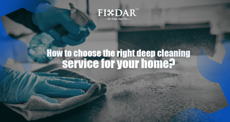Professional Deep Cleaning Solutions in Islamabad City