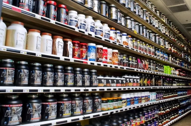 supplement store USA