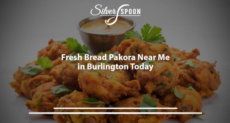 Fish Pakora And Chicken Pakora In Burlington