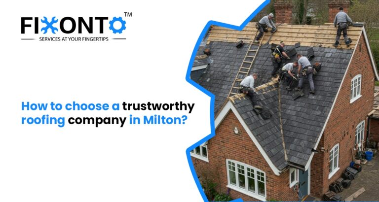 Roof Repair, Replacement, And Slate Roofing Services In Milton
